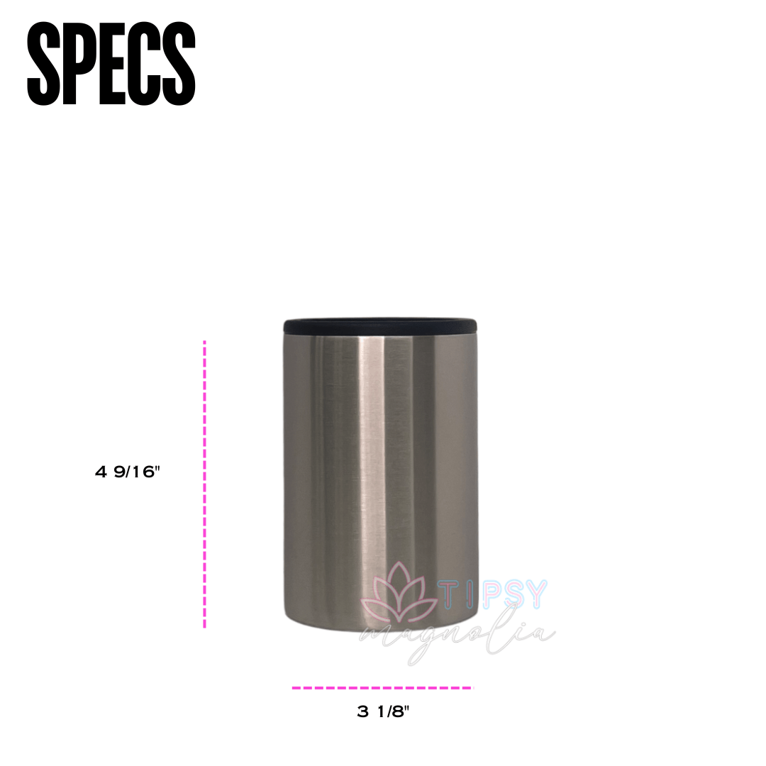 12oz Can Kewlzie - Tipsy Magnolia