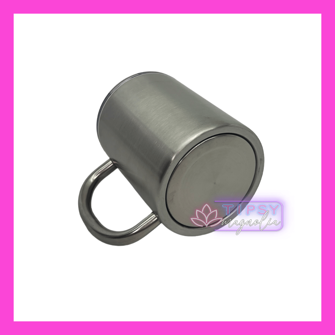 12oz Morning Mug - Tipsy Magnolia