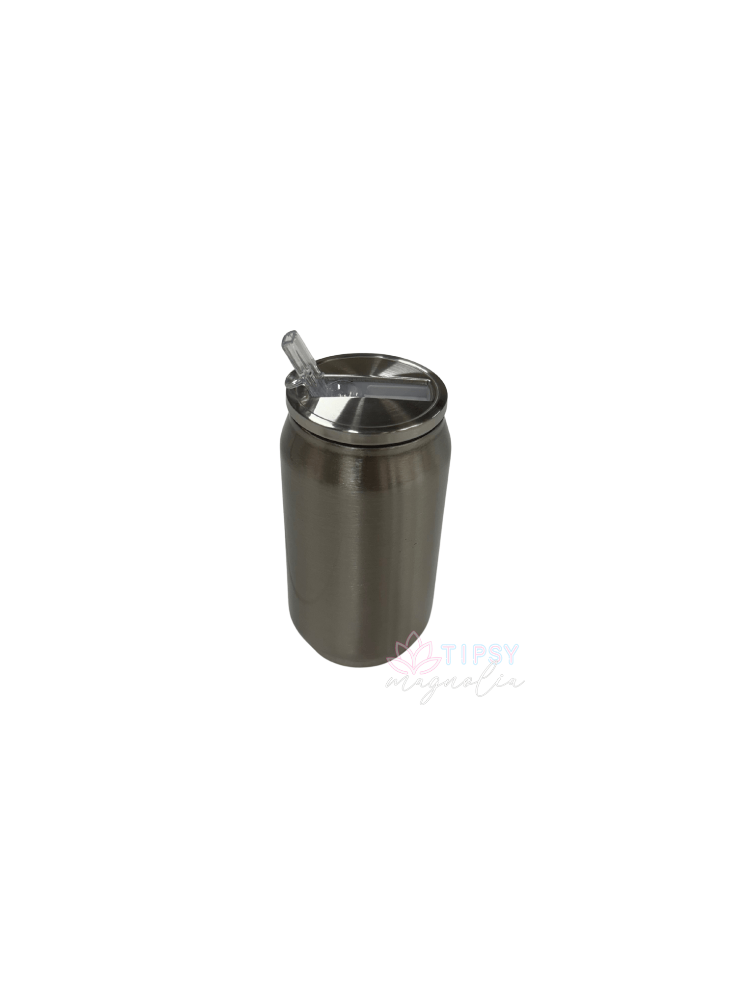 12oz Pop Can - Tipsy Magnolia