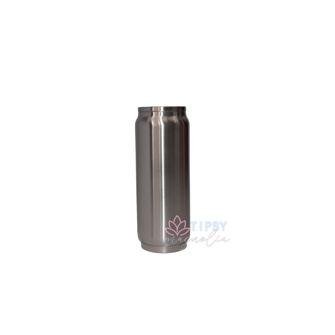 18oz Pop Can - Tipsy Magnolia