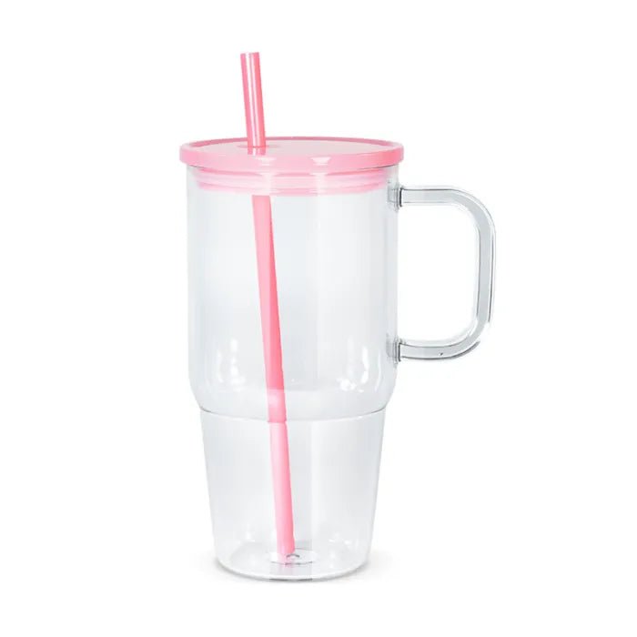 20oz Acrylic Handled Cup - Bundle - Tipsy Magnolia