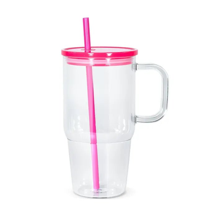 20oz Acrylic Handled Cup - Bundle - Tipsy Magnolia