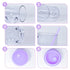 20oz Acrylic Handled Cup - Bundle - Tipsy Magnolia