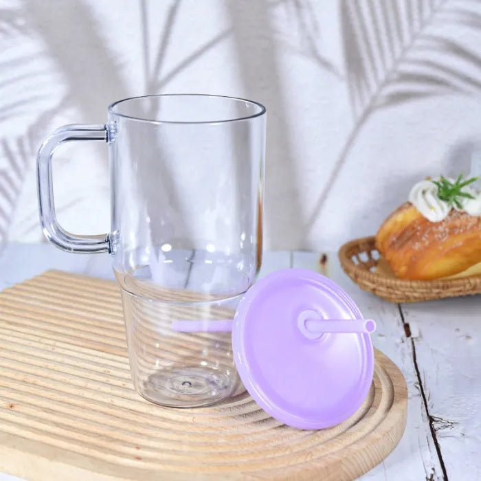 20oz Acrylic Handled Cup - Bundle - Tipsy Magnolia