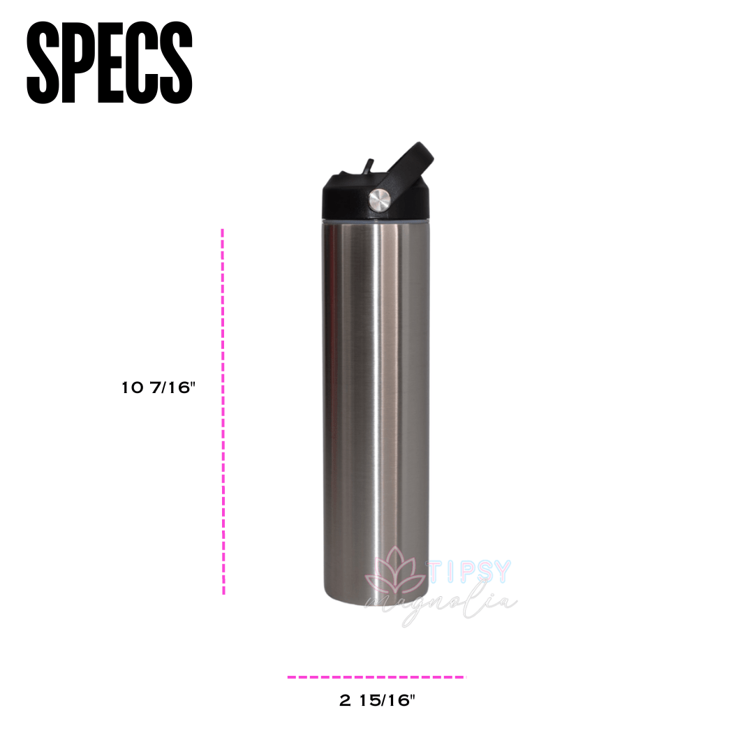 32oz Hydrofit - Tipsy Magnolia