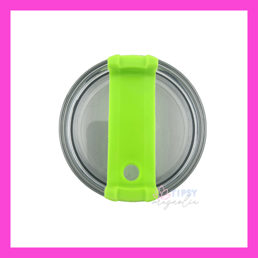 40oz Big Betty - Lime Green - Tipsy Magnolia