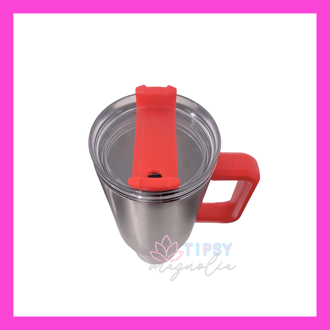 40oz Big Betty - Red - Tipsy Magnolia