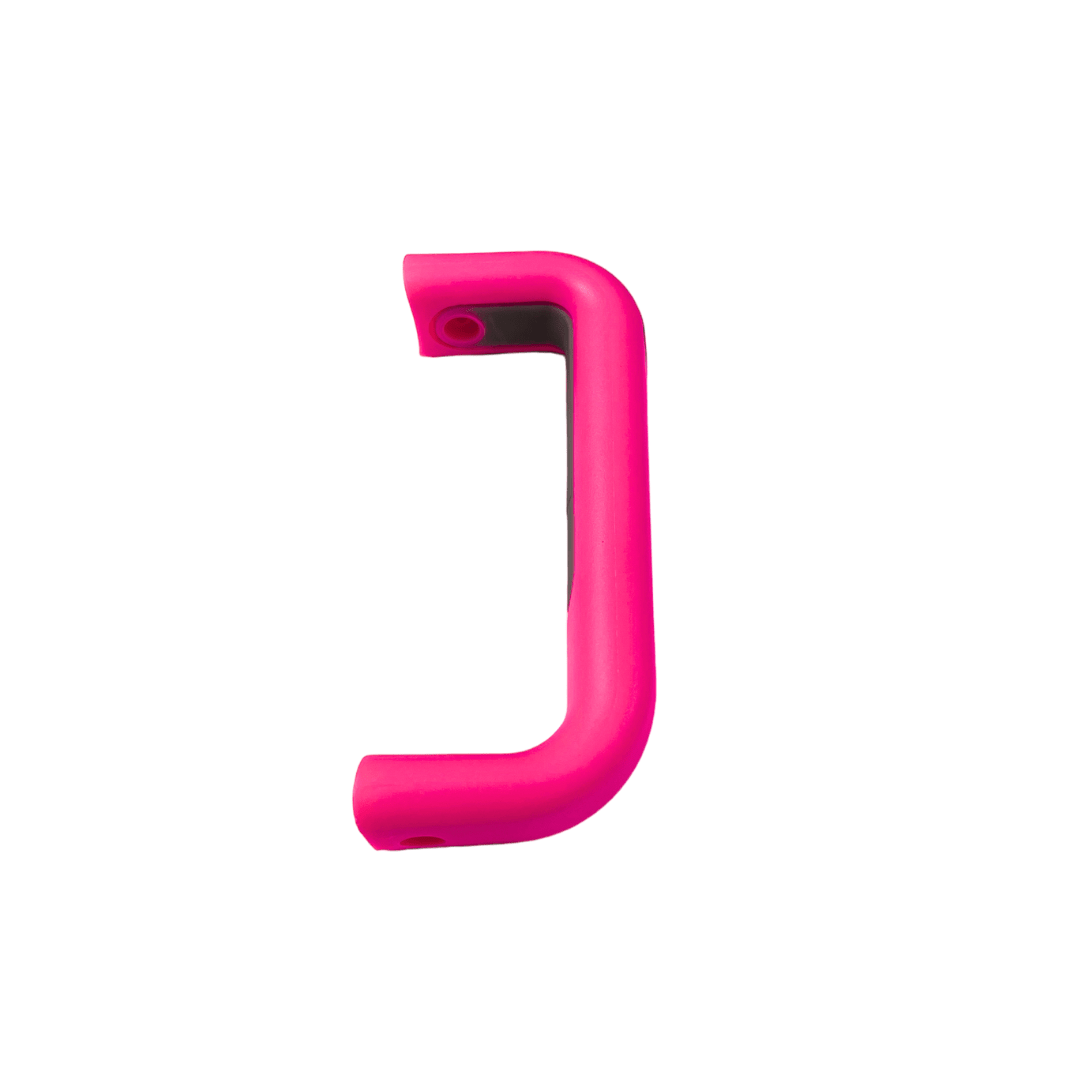 Colored Handles - Big Betty 2.0 - Tipsy Magnolia