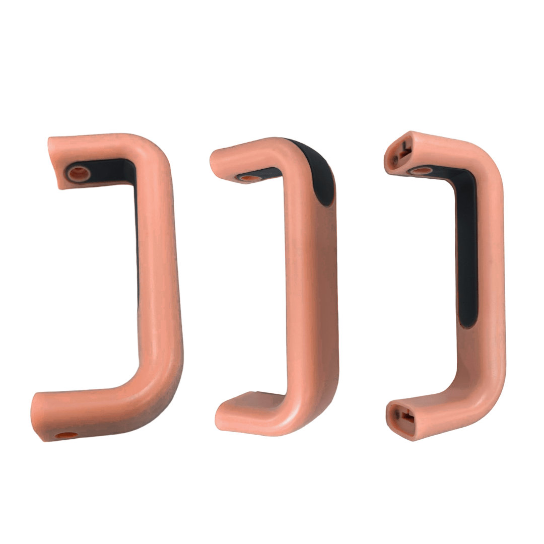 Colored Handles - Big Betty 2.0 - Tipsy Magnolia