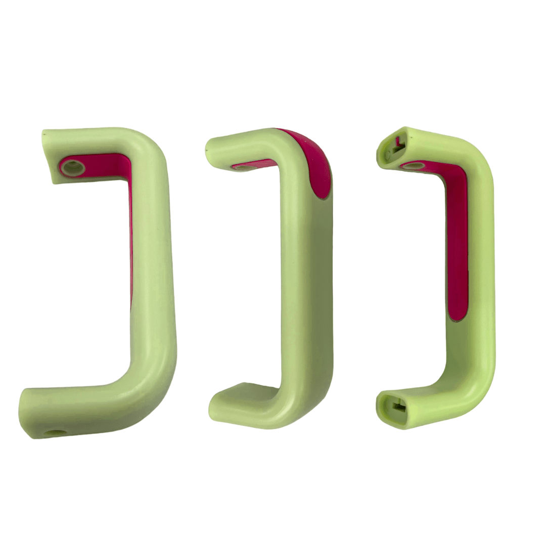 Colored Handles - Big Betty 2.0 - Tipsy Magnolia
