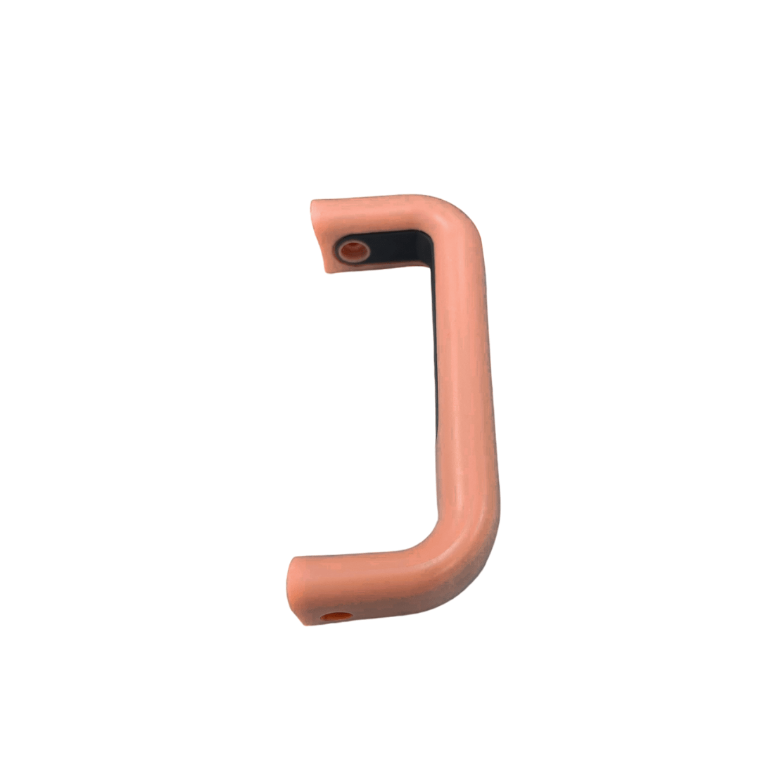 Colored Handles - Big Betty 2.0 - Tipsy Magnolia
