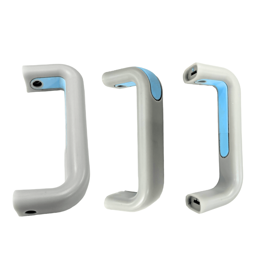Colored Handles - Big Betty 2.0 - Tipsy Magnolia