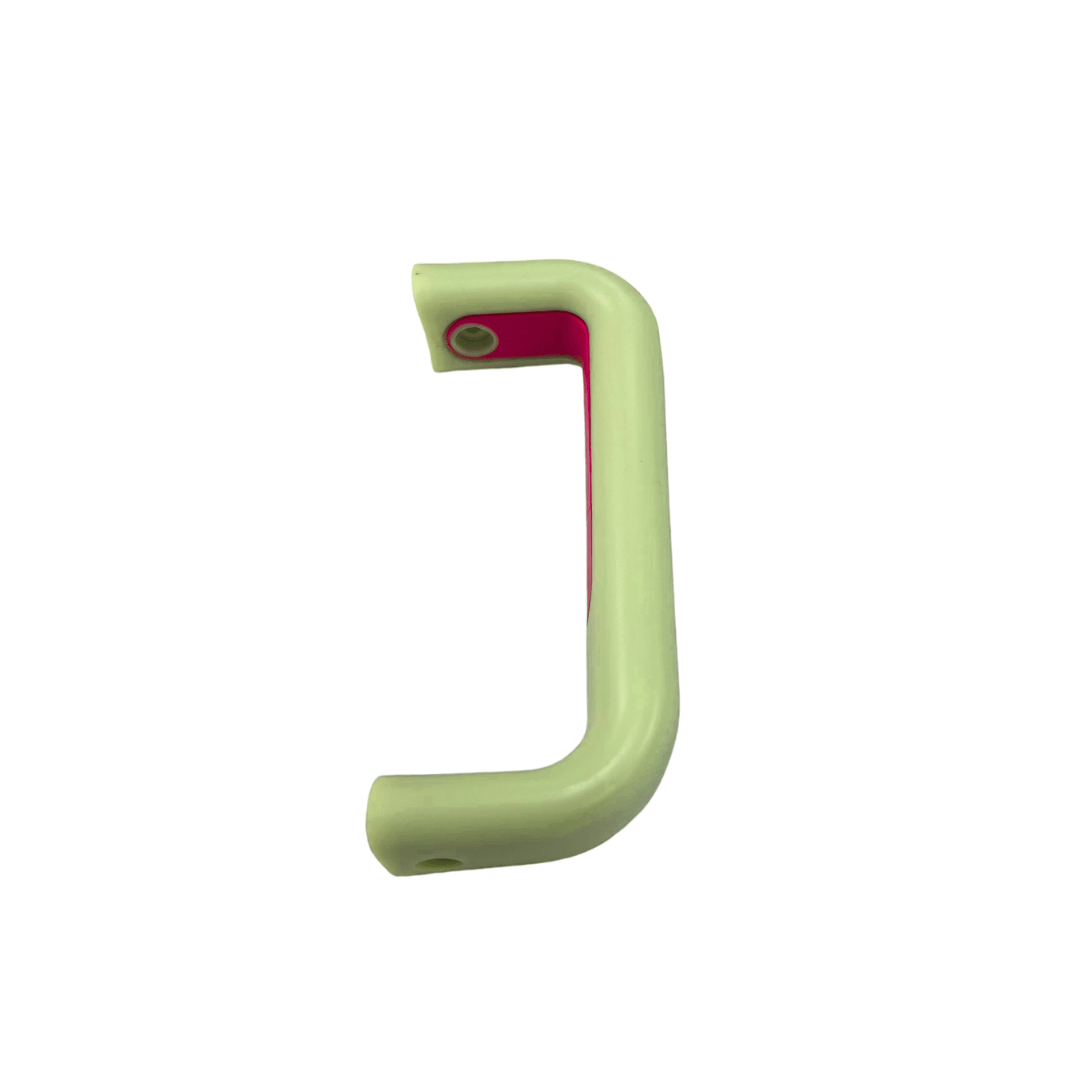 Colored Handles - Big Betty 2.0 - Tipsy Magnolia