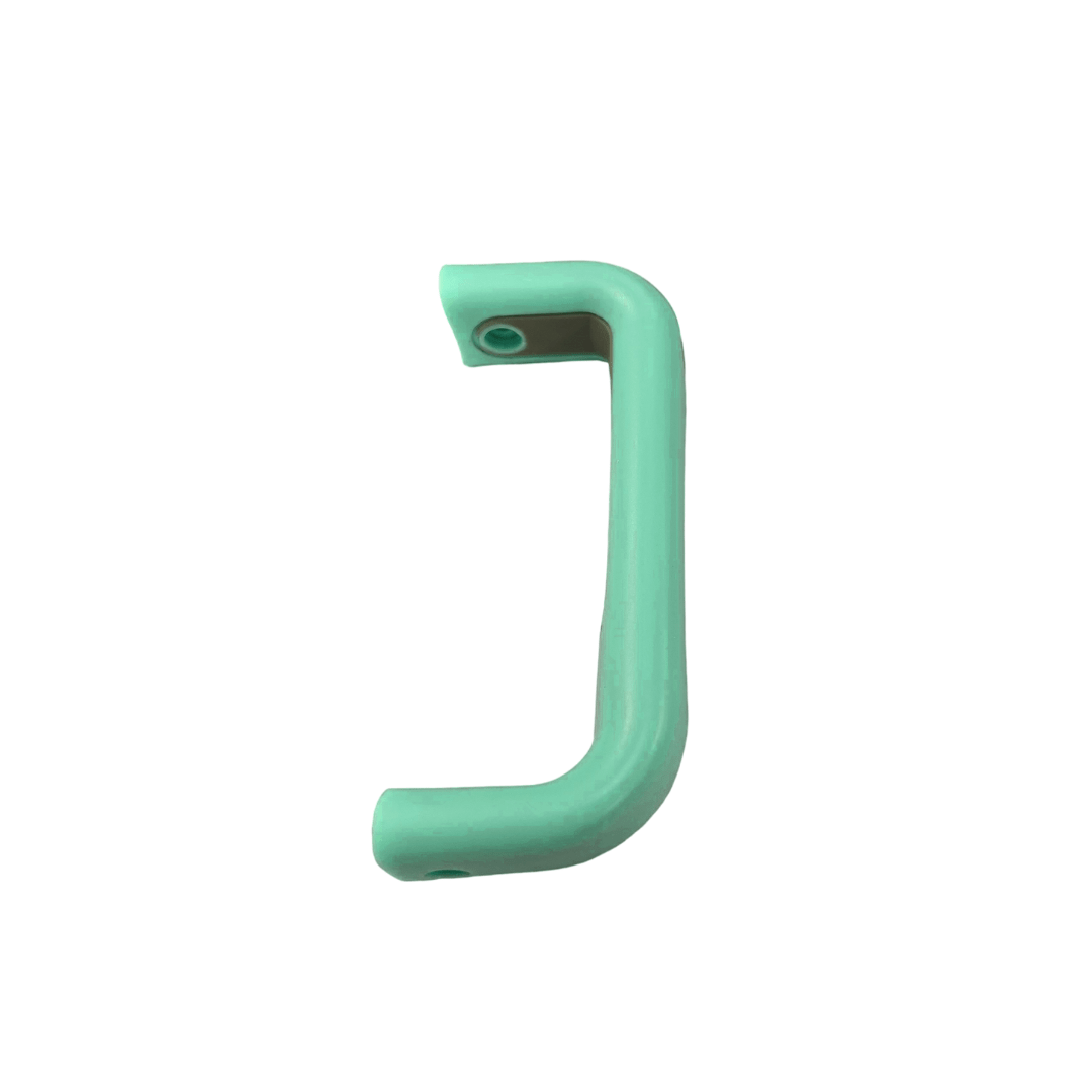 Colored Handles - Big Betty 2.0 - Tipsy Magnolia