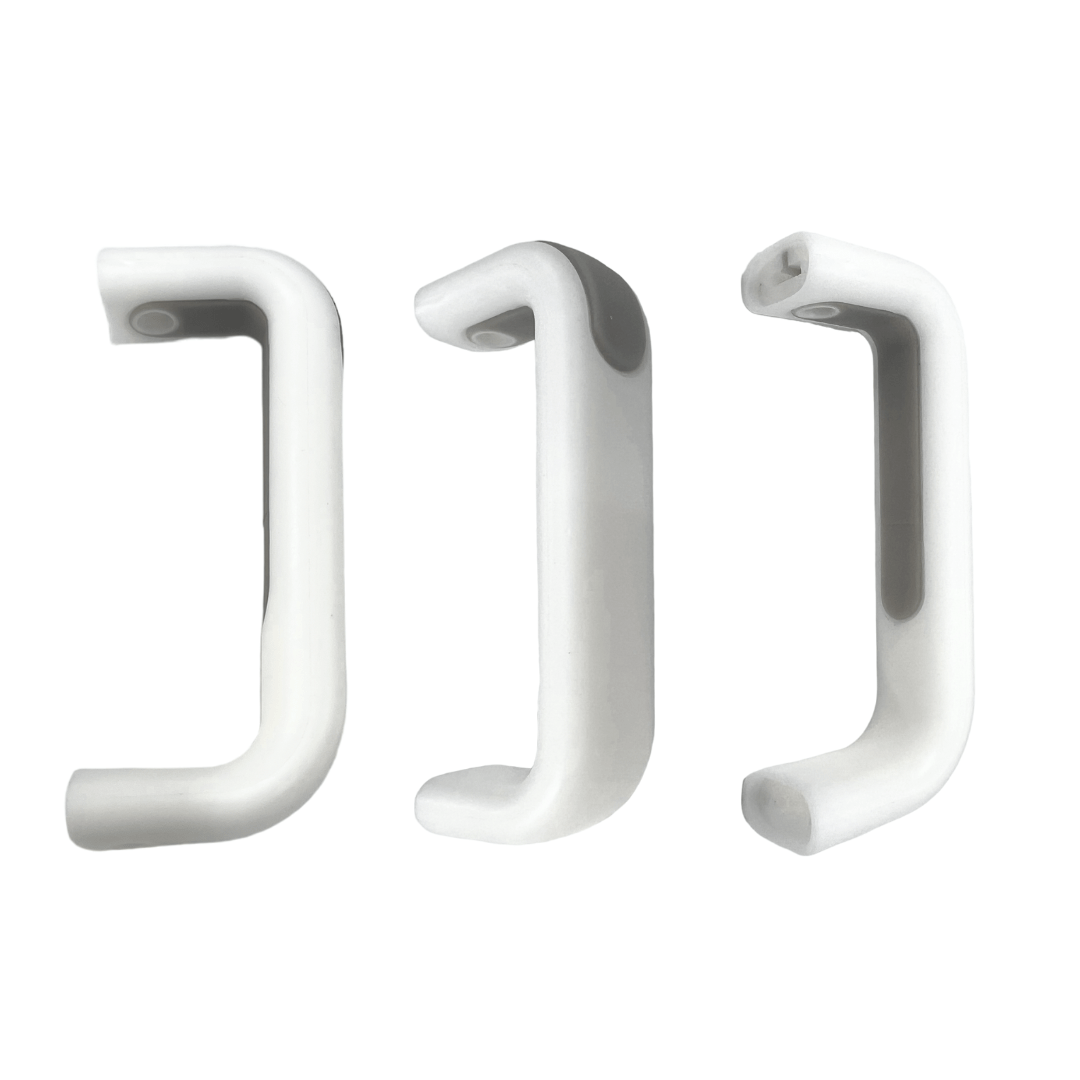 Colored Handles - Big Betty 2.0 - Tipsy Magnolia