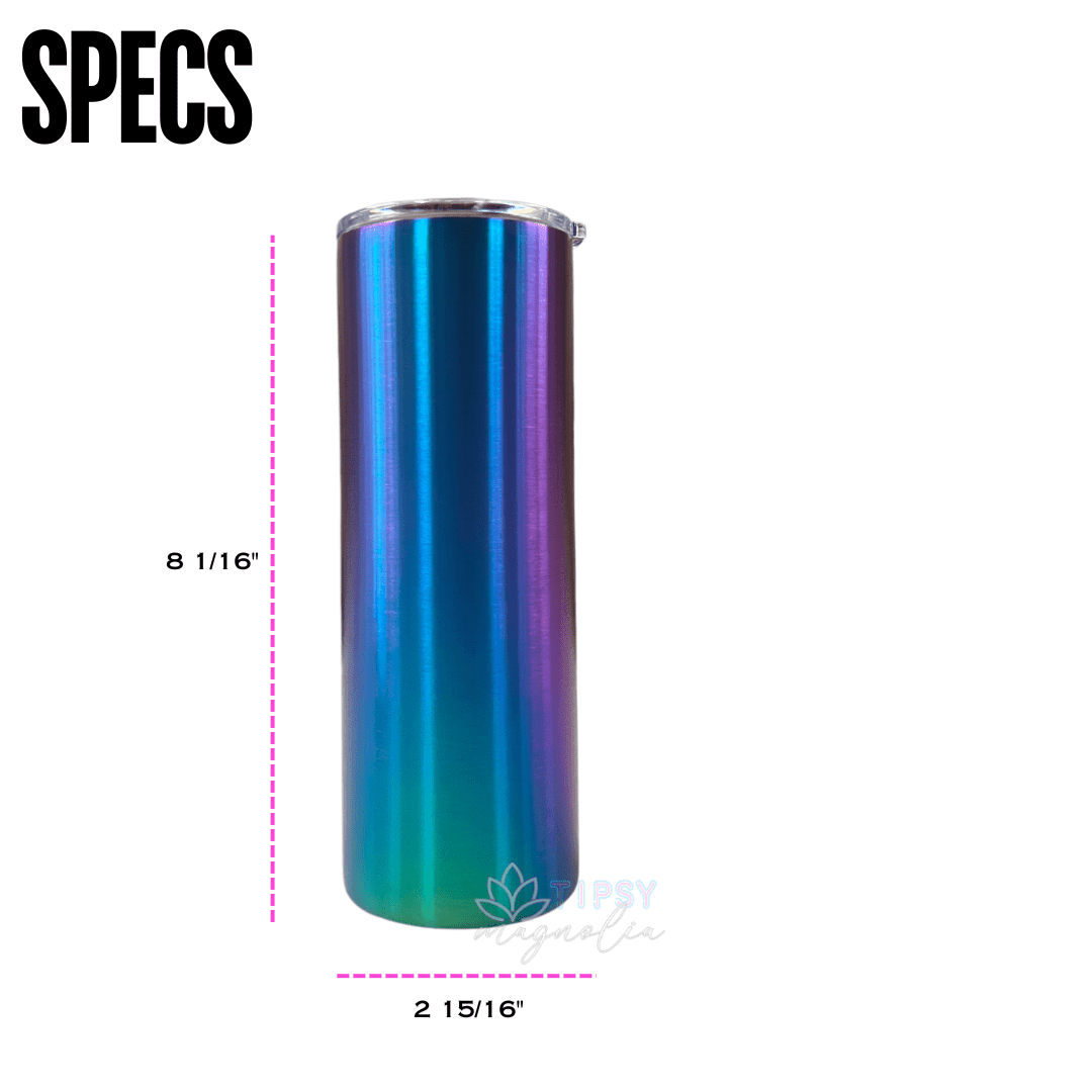 ColorShift 24oz Plump - Tipsy Magnolia