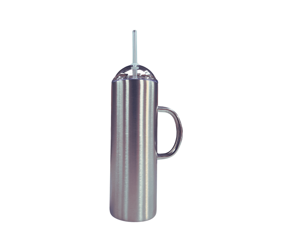 Handled 24oz Blinger - Tipsy Magnolia
