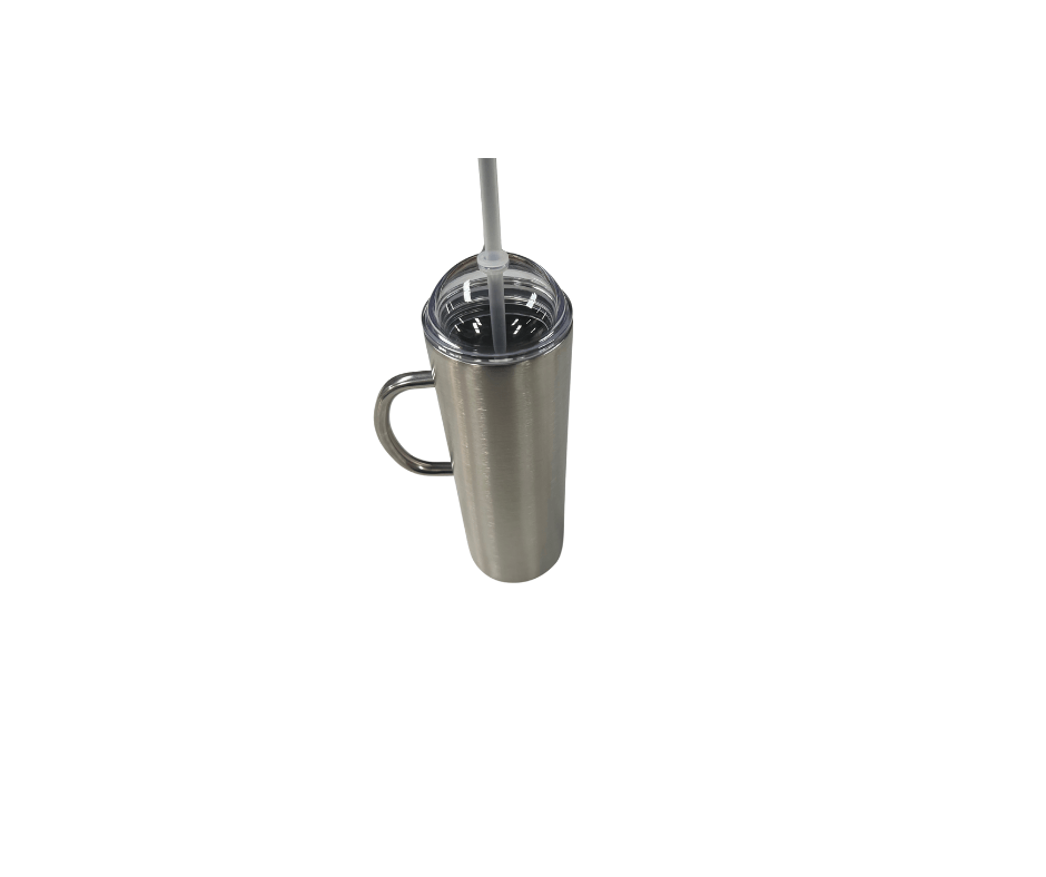 Handled 24oz Blinger - Tipsy Magnolia