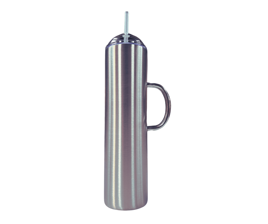 Handled 32oz Blinger - Tipsy Magnolia