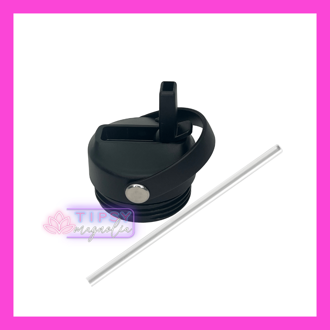 Hydrofit Straw - Large - Tipsy Magnolia