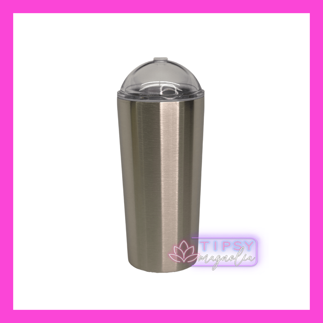 Medium Dome Lid - Tipsy Magnolia