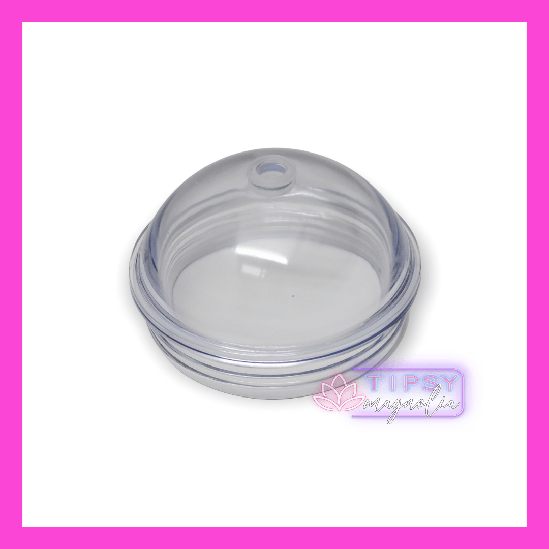 Medium Dome Lid - Tipsy Magnolia