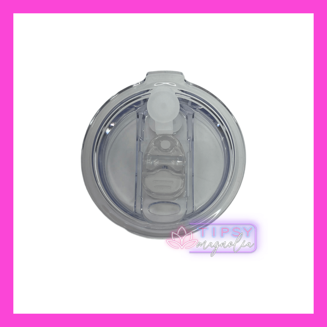 Medium Push Lid - Tipsy Magnolia