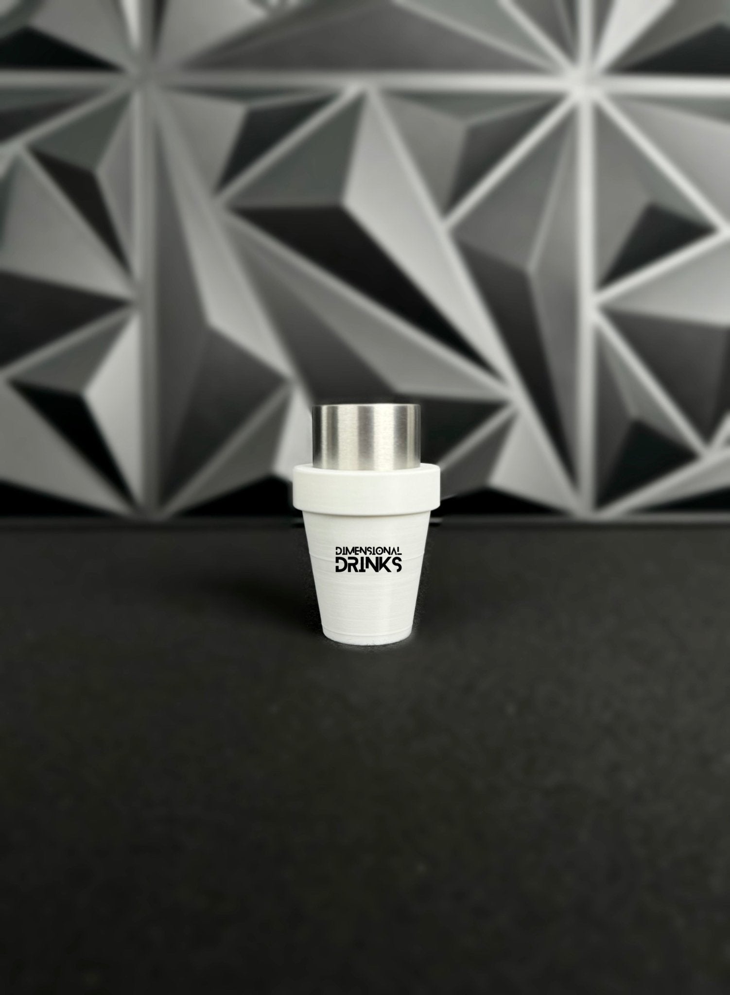 Mini Flower Pot - Tipsy Magnolia