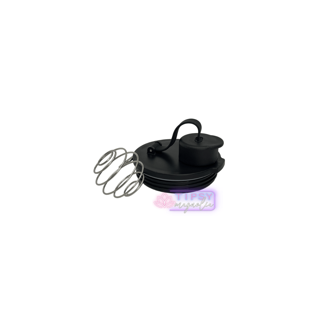Muscle Mixer Lid - Tipsy Magnolia