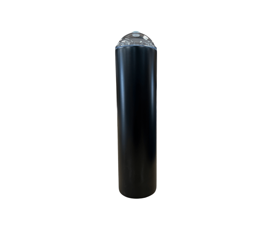 Prepped Black 32oz Blinger - Tipsy Magnolia