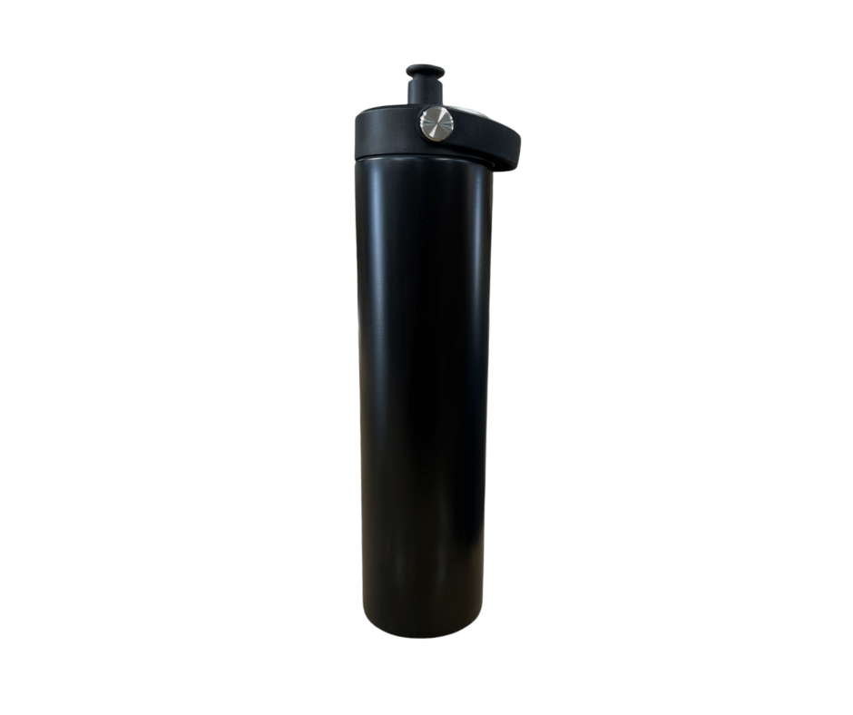 Prepped Black 32oz HydroSpout - Tipsy Magnolia