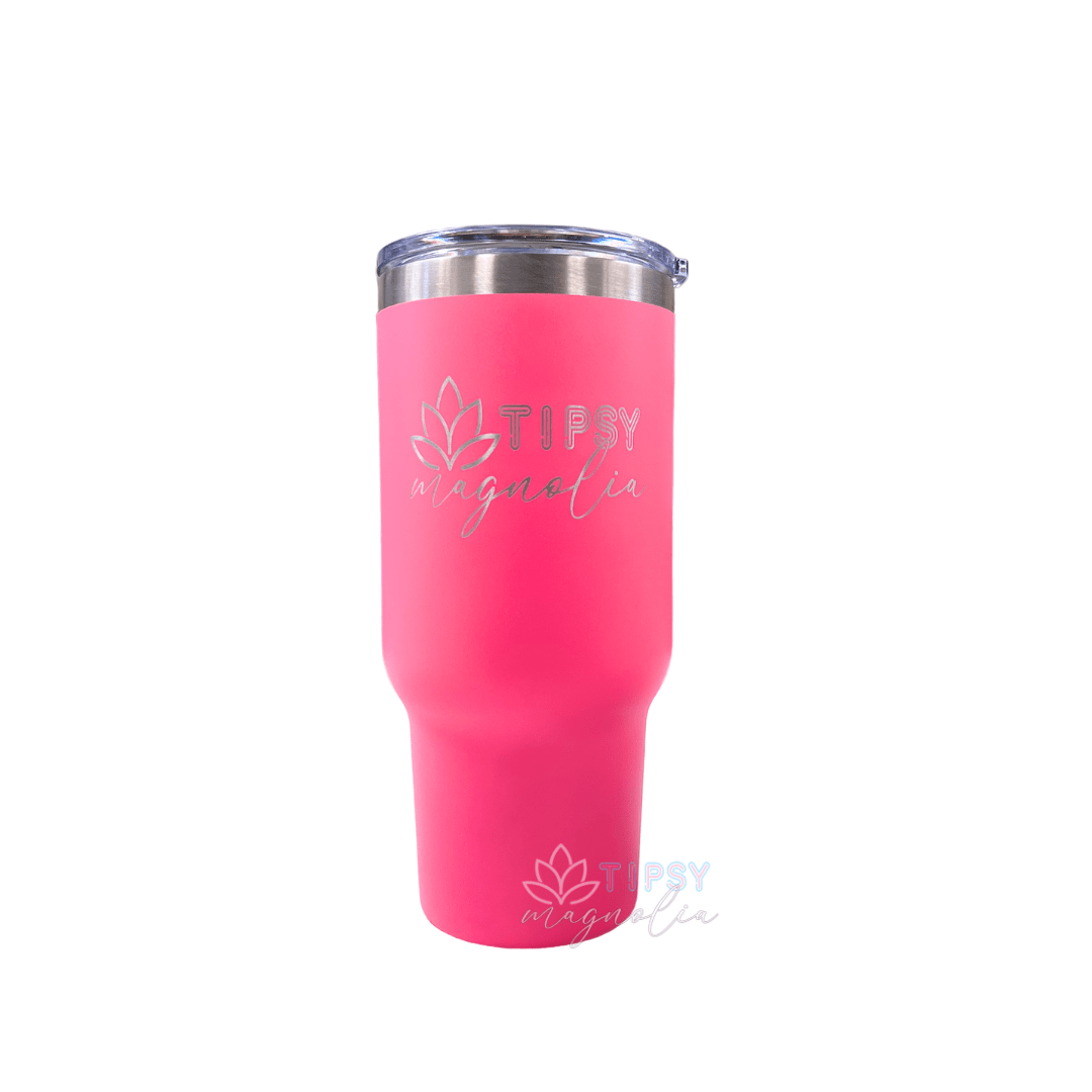 Tipsy Magnolia True 24 - Etched - Tipsy Magnolia