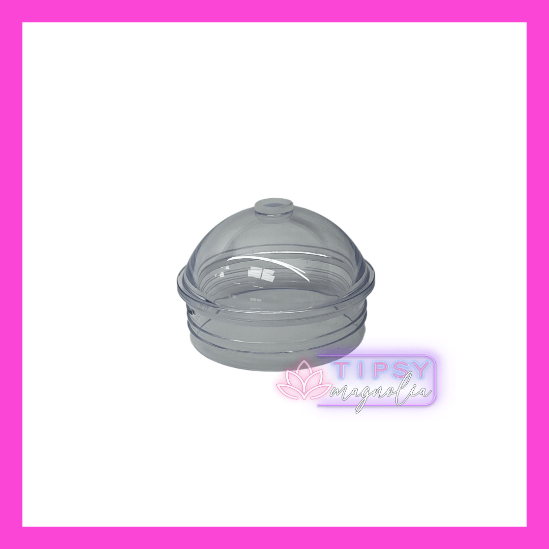 XSmall Dome Lid - Tipsy Magnolia