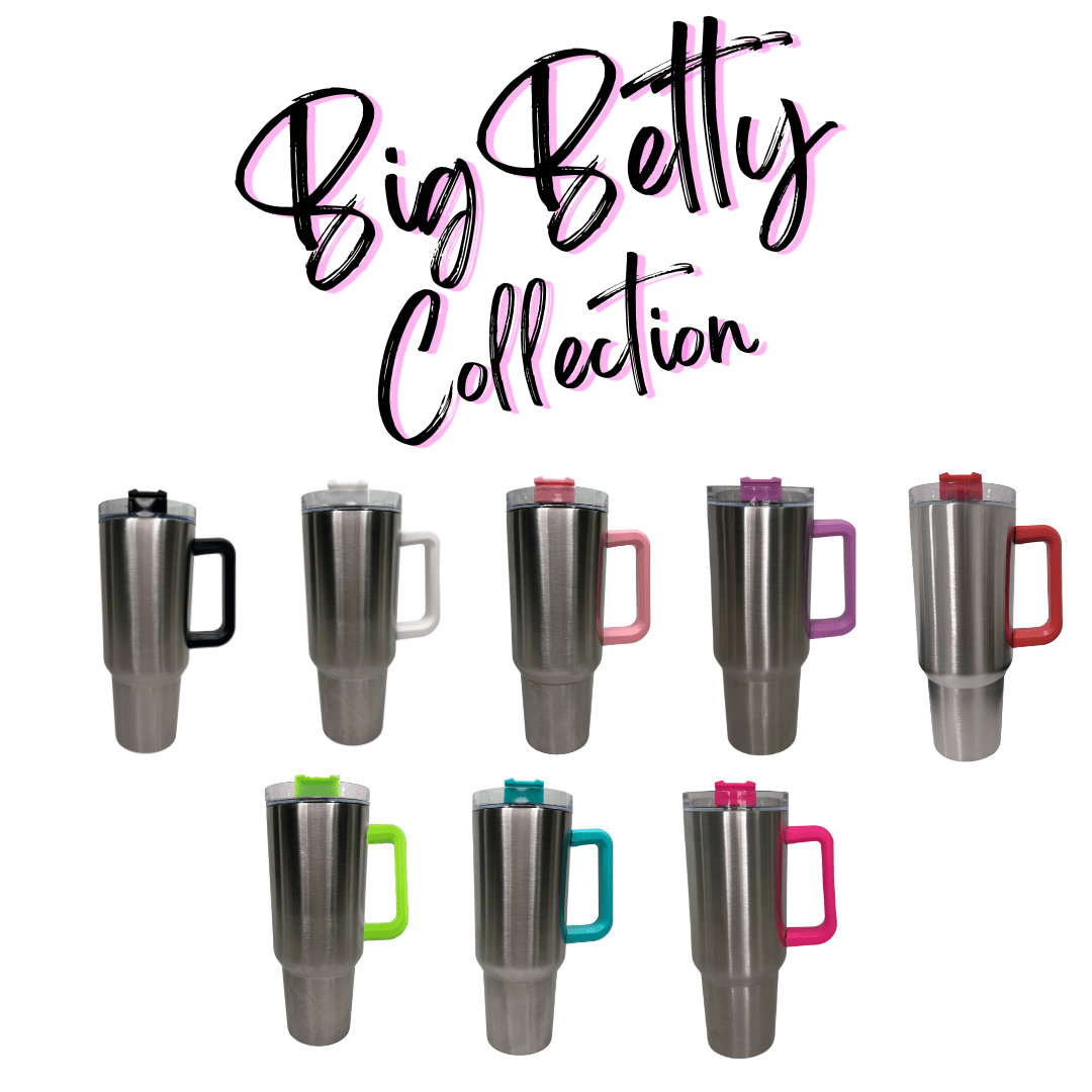 Big Betty Collection - Tipsy Magnolia