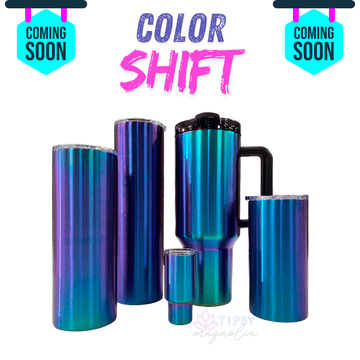 Color Shift – Tipsy Magnolia