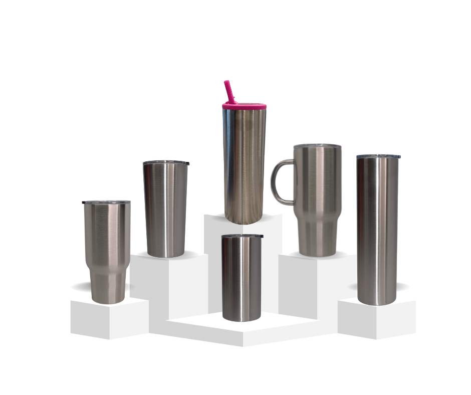 Stainless Steel - Tipsy Magnolia