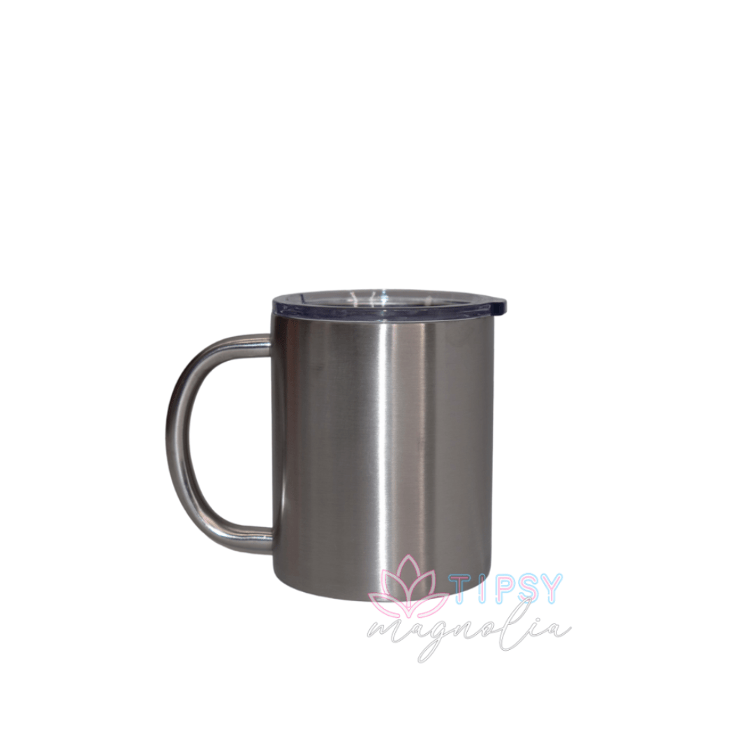 12oz Morning Mug - Tipsy Magnolia