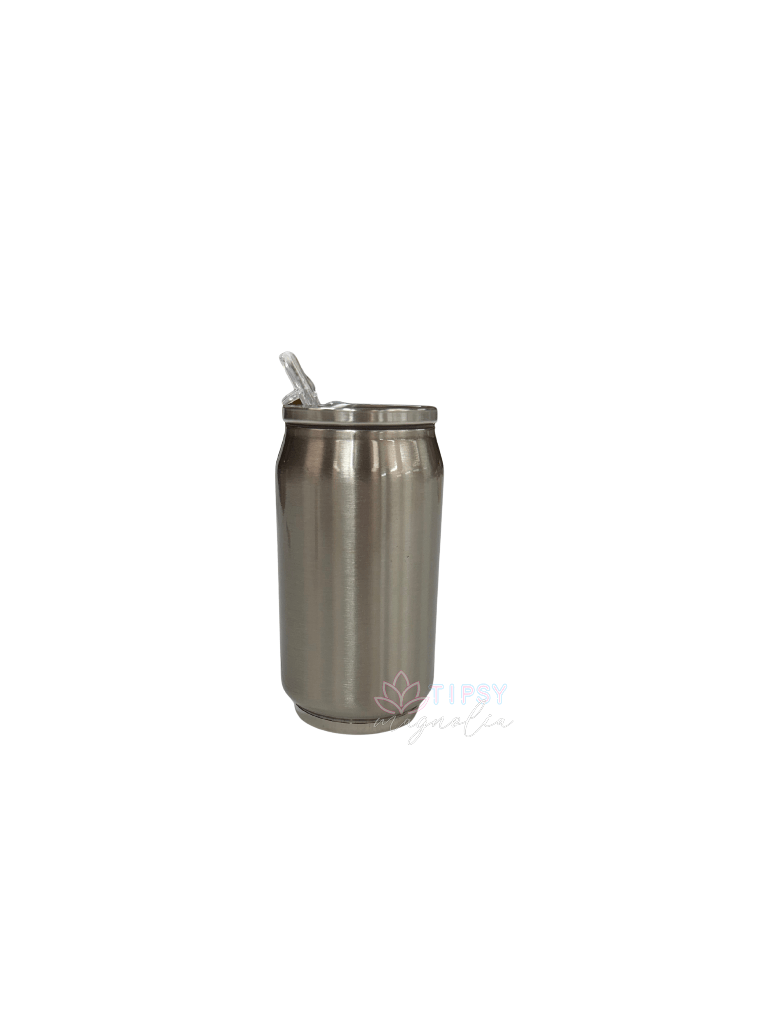 12oz Pop Can - Tipsy Magnolia