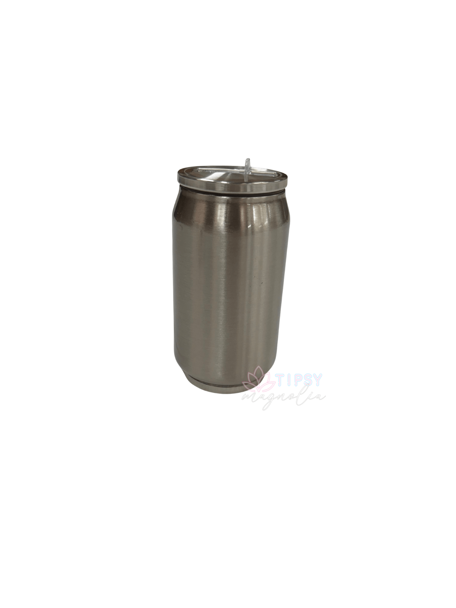 12oz Pop Can - Tipsy Magnolia