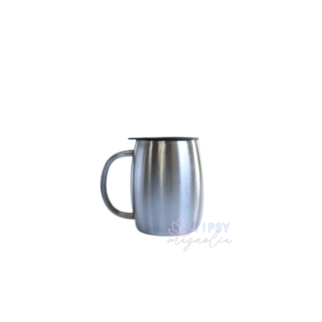 14oz Coffee Mug - Tipsy Magnolia