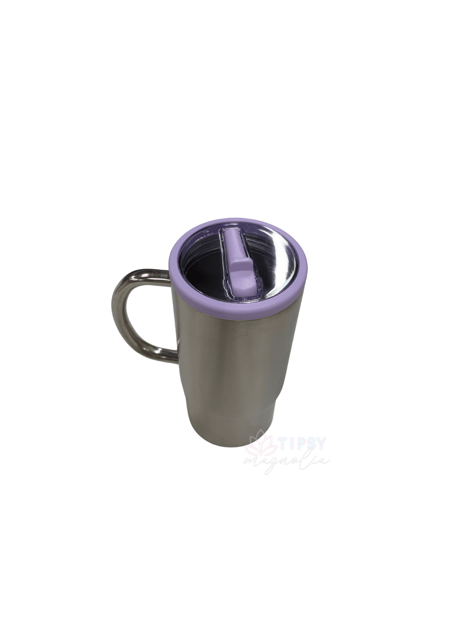 16oz Travel Tipsy Flip - Tipsy Magnolia