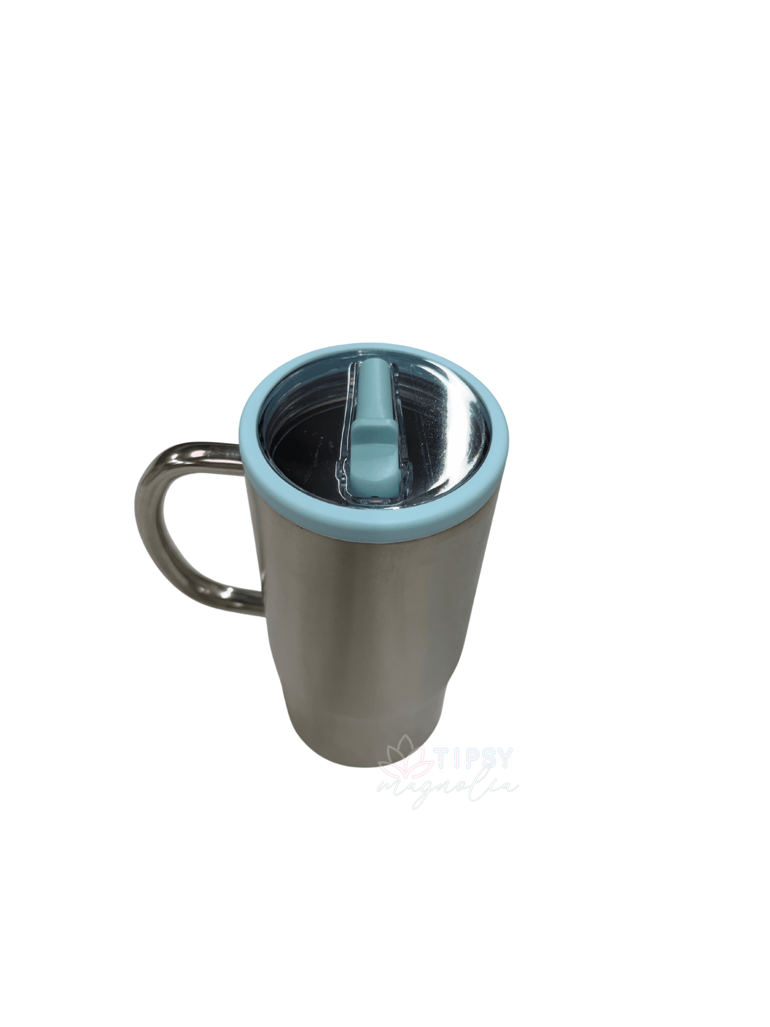16oz Travel Tipsy Flip - Tipsy Magnolia