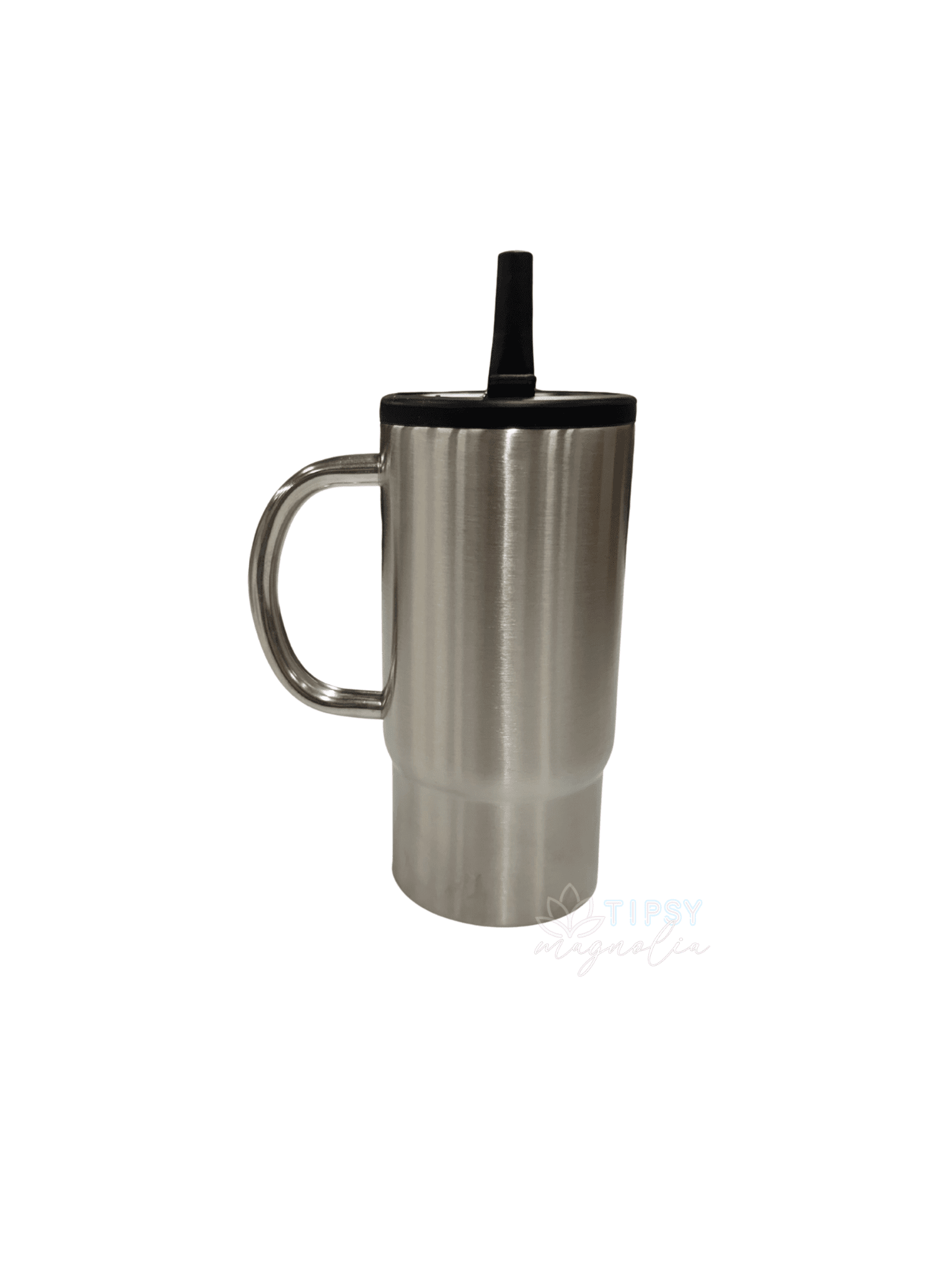 16oz Travel Tipsy Flip - Tipsy Magnolia