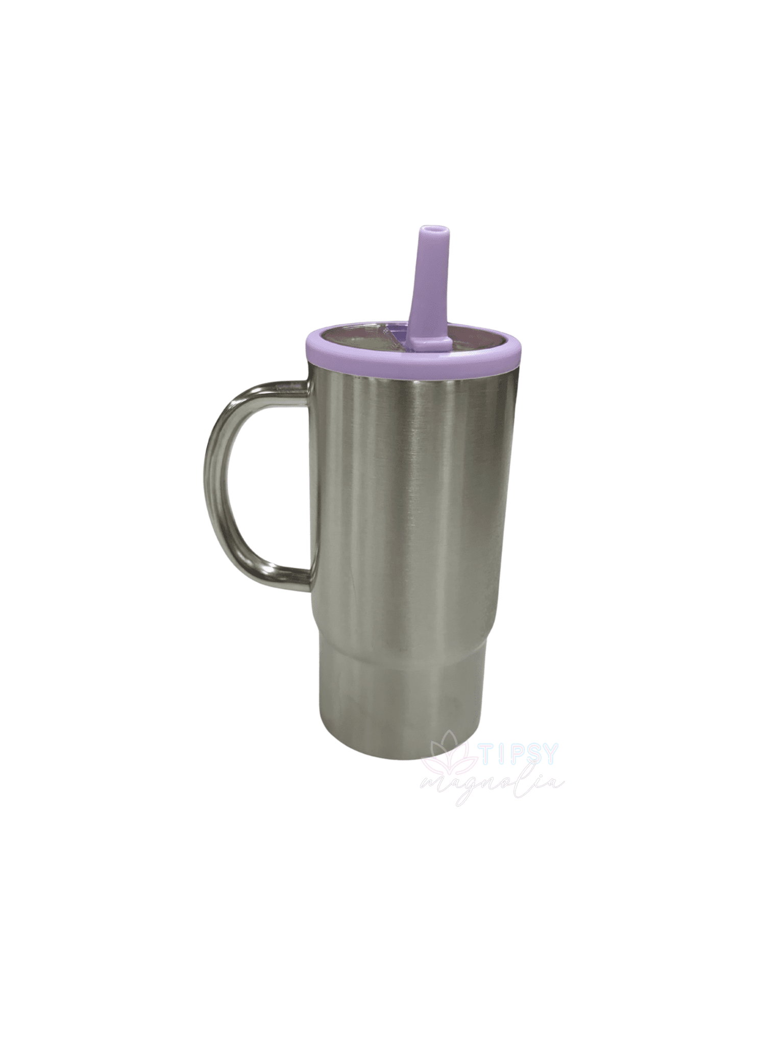 16oz Travel Tipsy Flip - Tipsy Magnolia