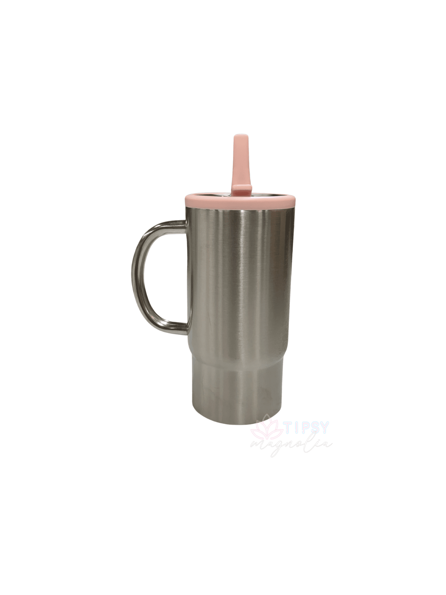 16oz Travel Tipsy Flip - Tipsy Magnolia
