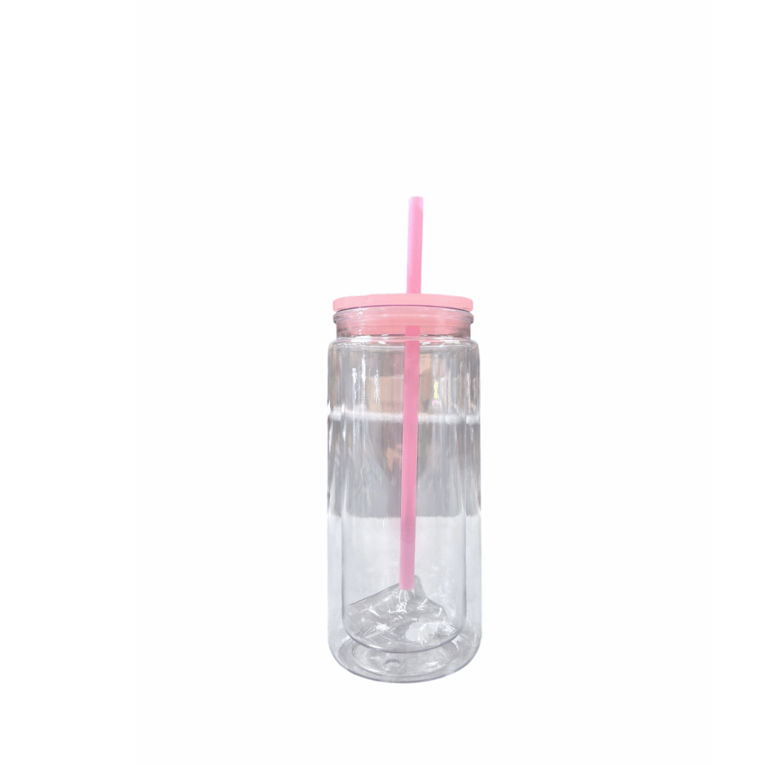 20oz Acrylic Glitter Globes - Tipsy Magnolia