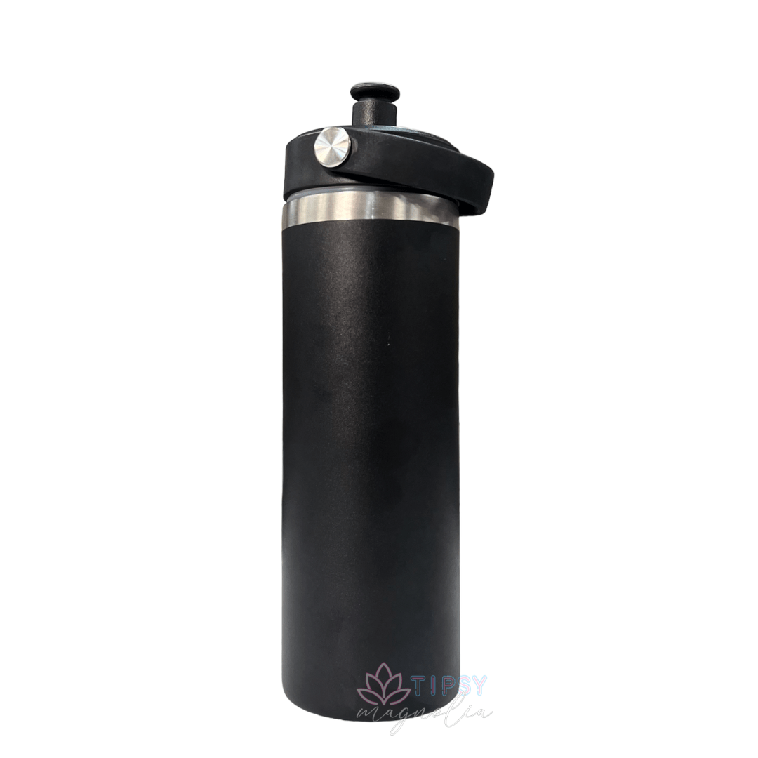 24oz HydroSpout - Powder Coat - Tipsy Magnolia