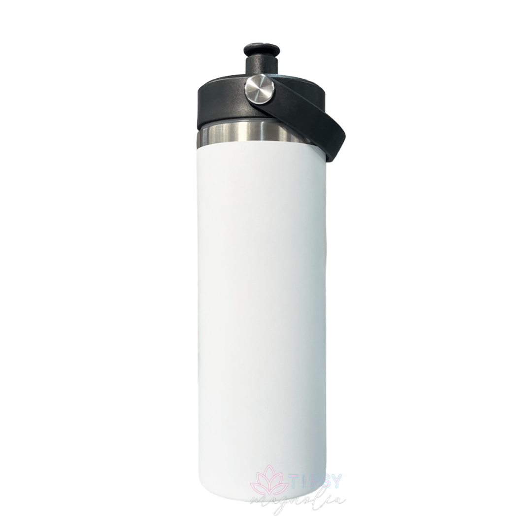 24oz HydroSpout - Powder Coat - Tipsy Magnolia