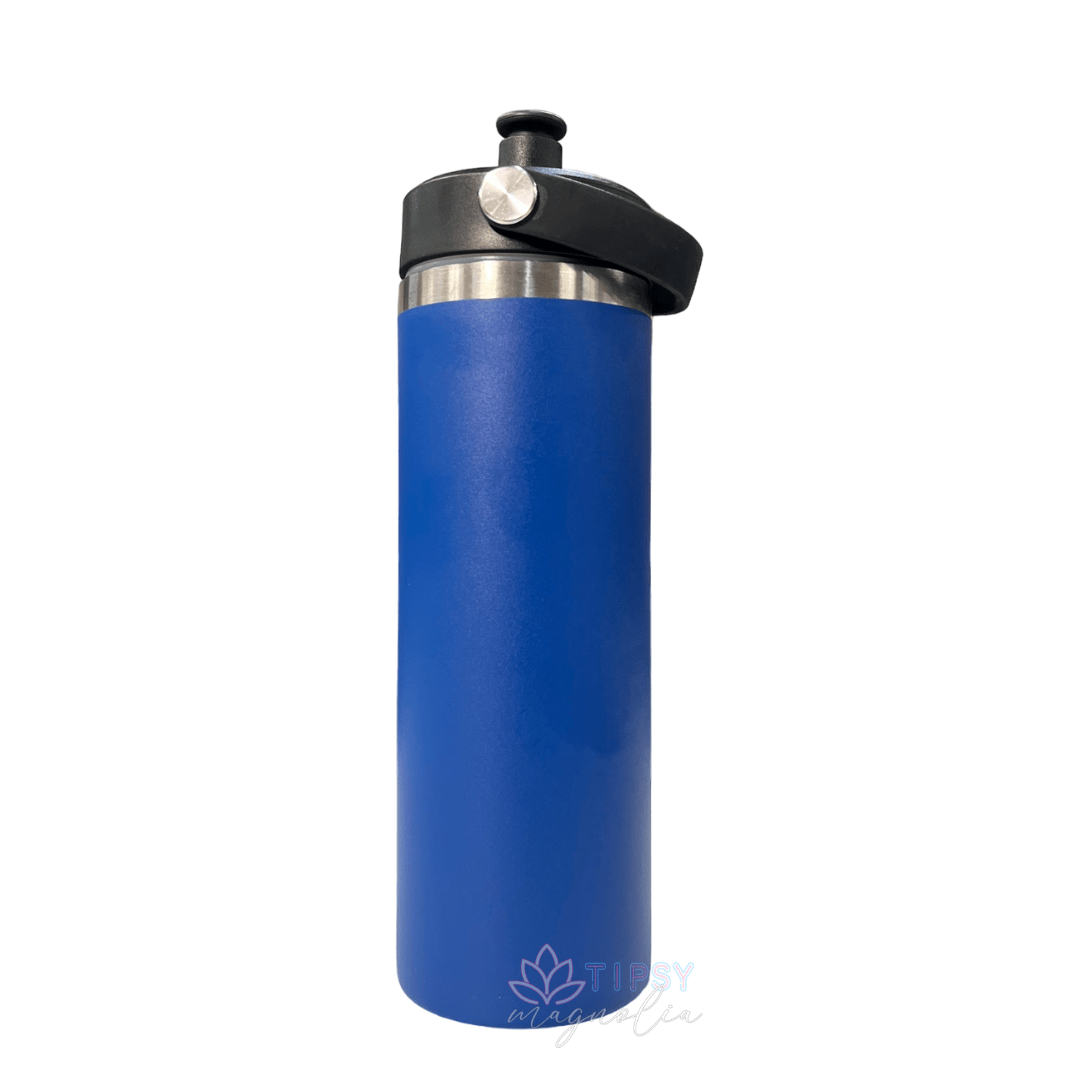 24oz HydroSpout - Powder Coat - Tipsy Magnolia