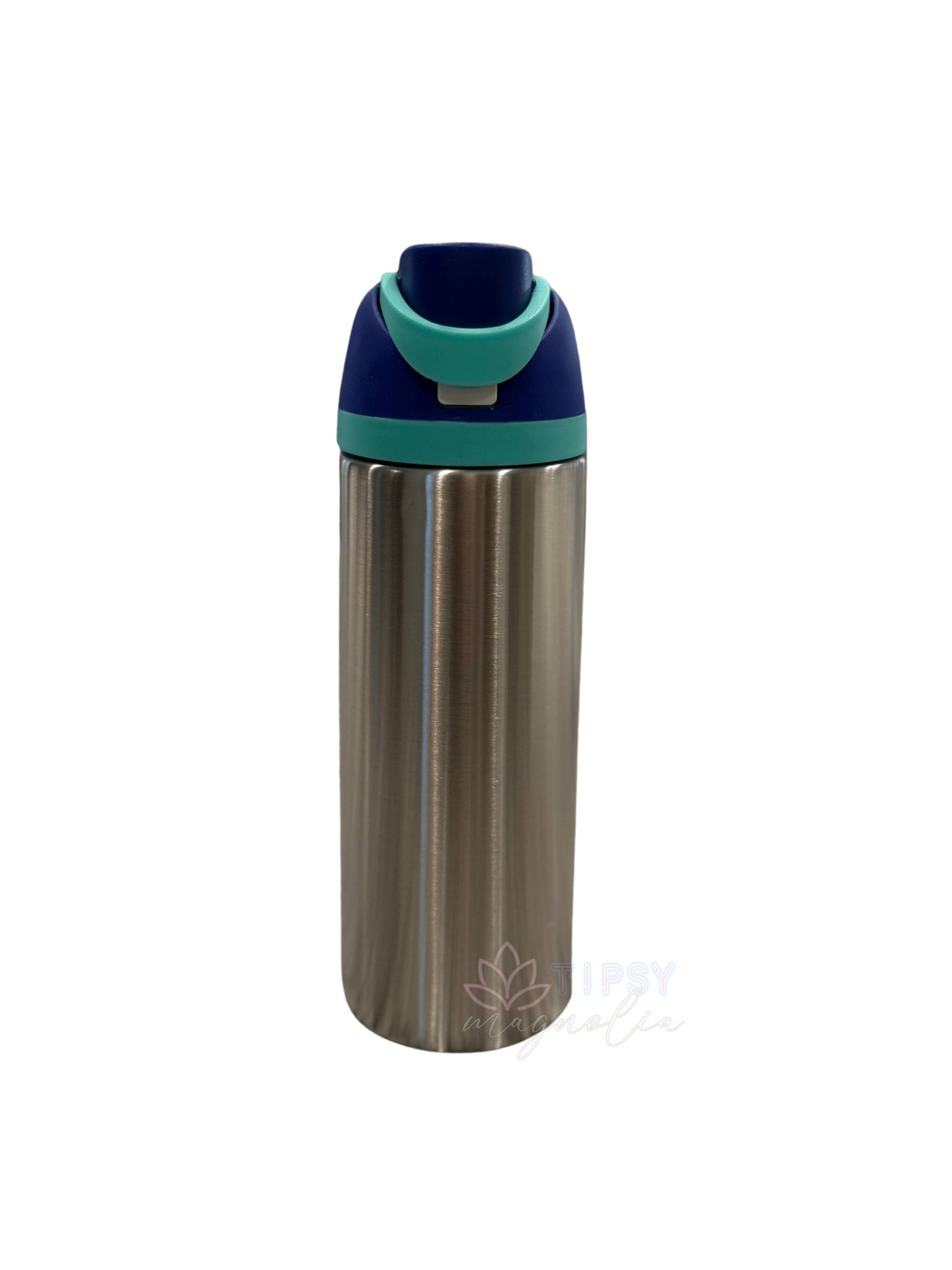 24oz Pop Top - Tipsy Magnolia
